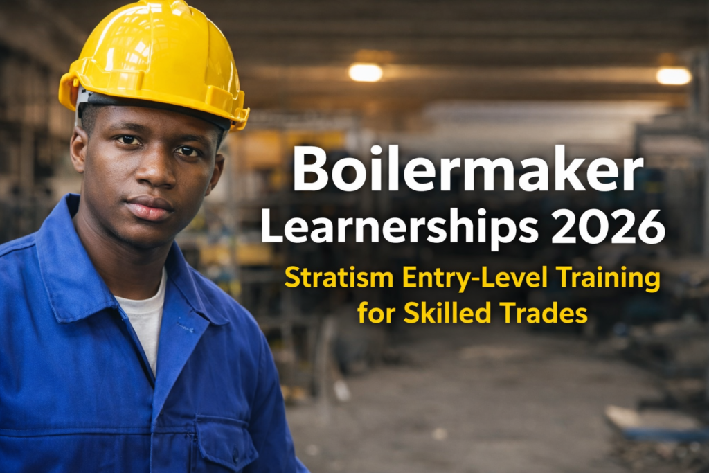 Boilermaker Learnerships 2026