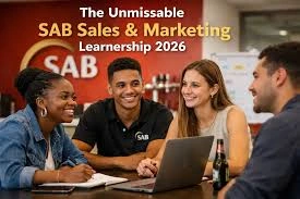 Apply for the SAB Sales & Marketing Learnership 2026 in Kimberley. Requirements, responsibilities, driver’s license criteria, and how to apply for this Central Region opportunity.