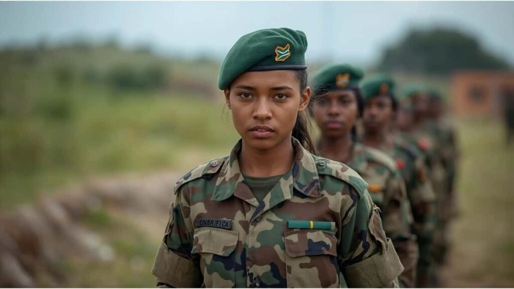 SANDF Military Skills Development System 2027 Intake