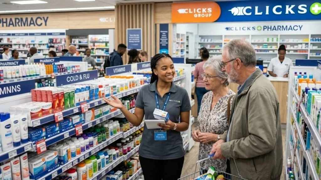 Clicks Is Offering 18-Month TVET Internships