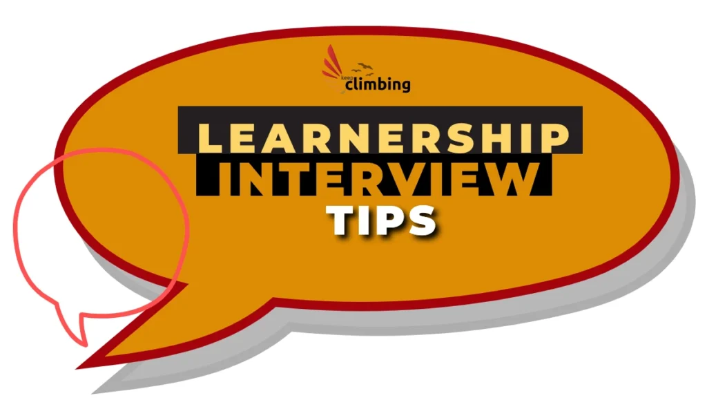 How to Pass Learnership Interviews