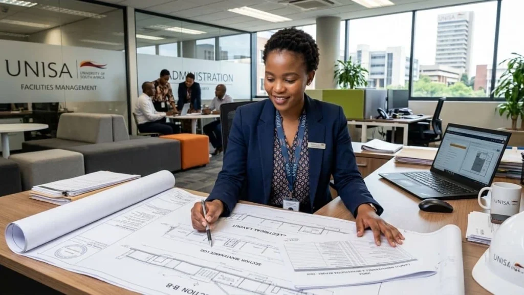 UNISA Graduate Internships 2026