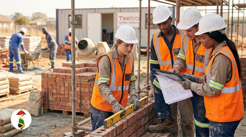 Civil and Building Construction Learnership