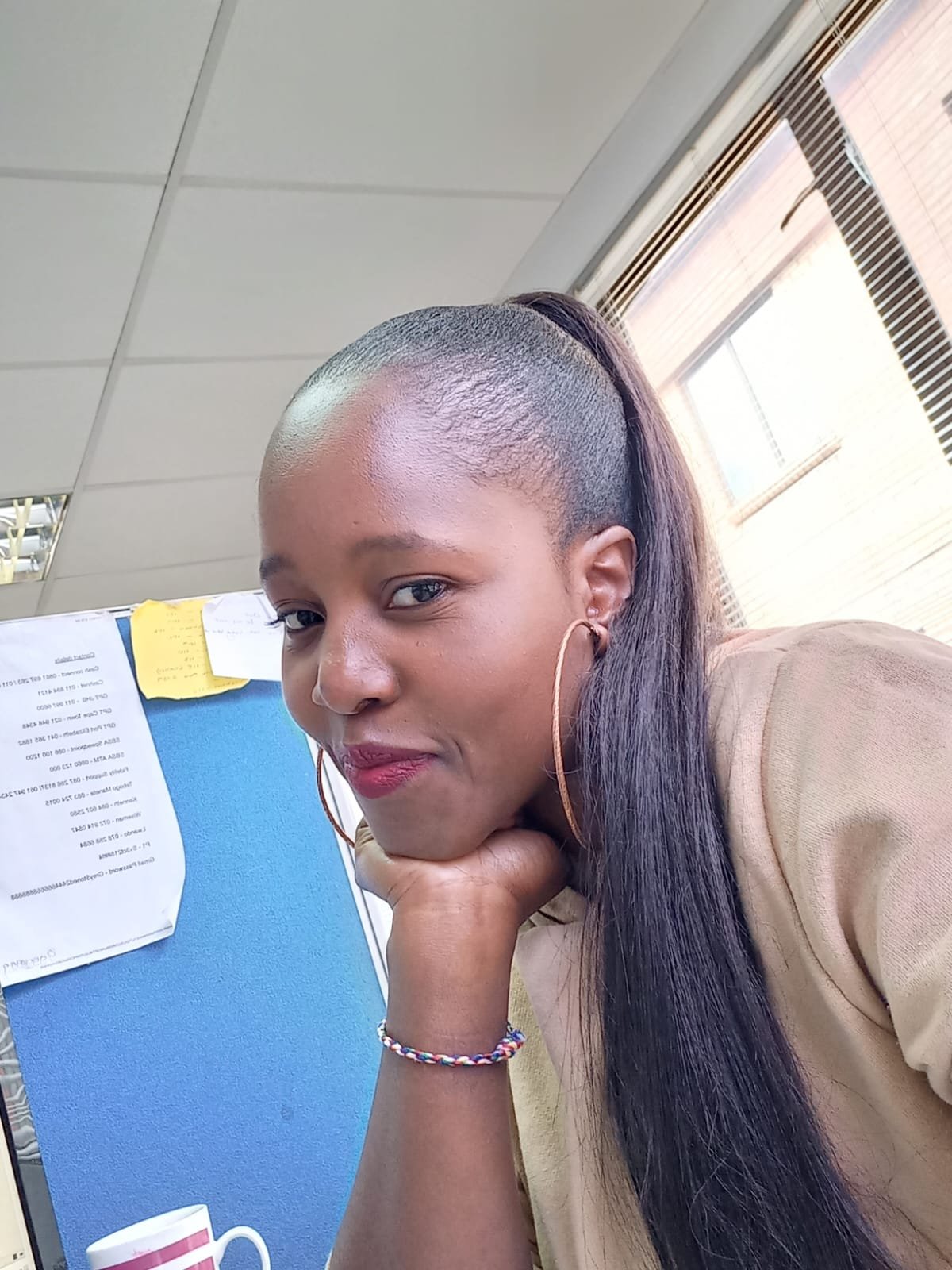 Nomcebo Yaka