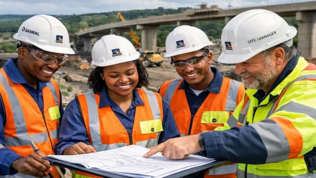 SANRAL N3 Ashburton Learnerships