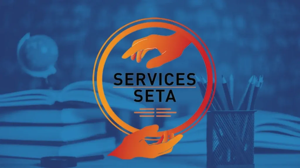 Services SETA skills development in rural South Africa