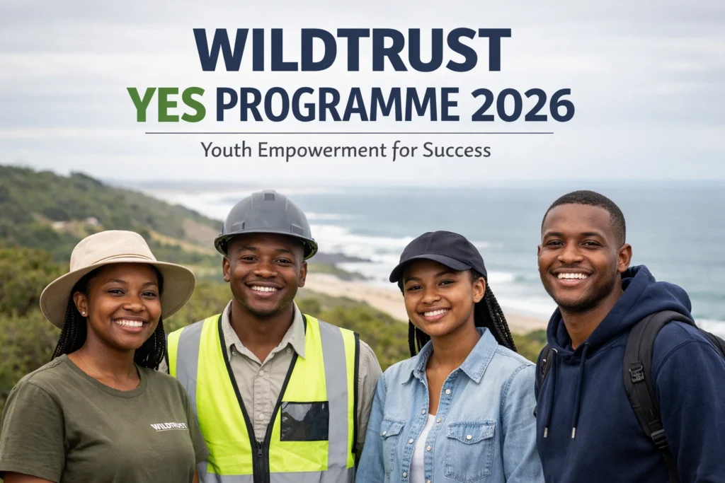 WILDTRUST YES Programme 2026
