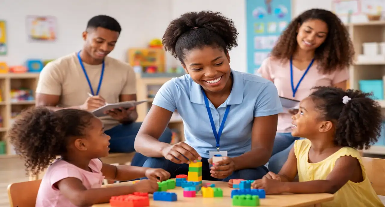 ECD Learnerships 2026