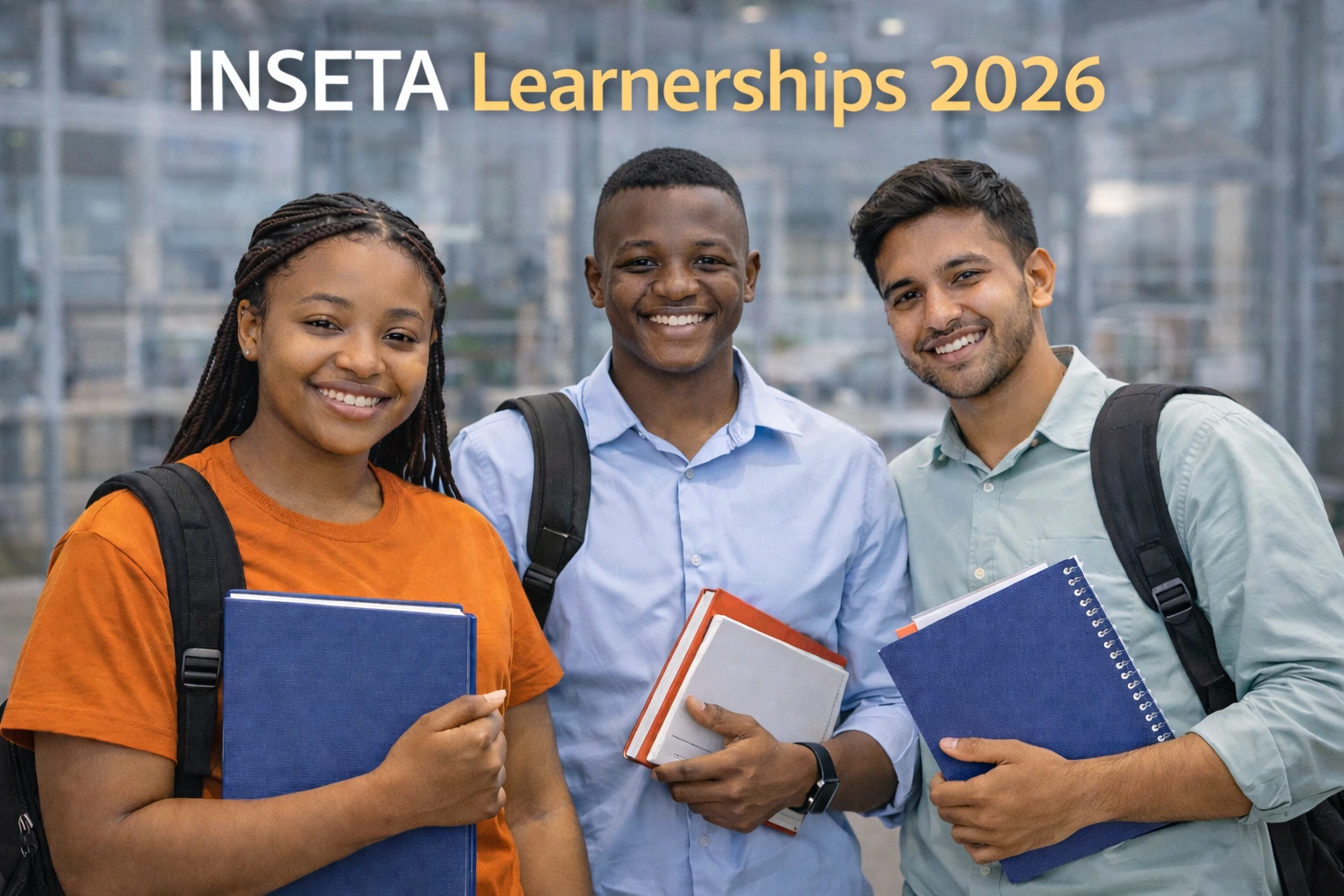 INSETA Learnerships 2026