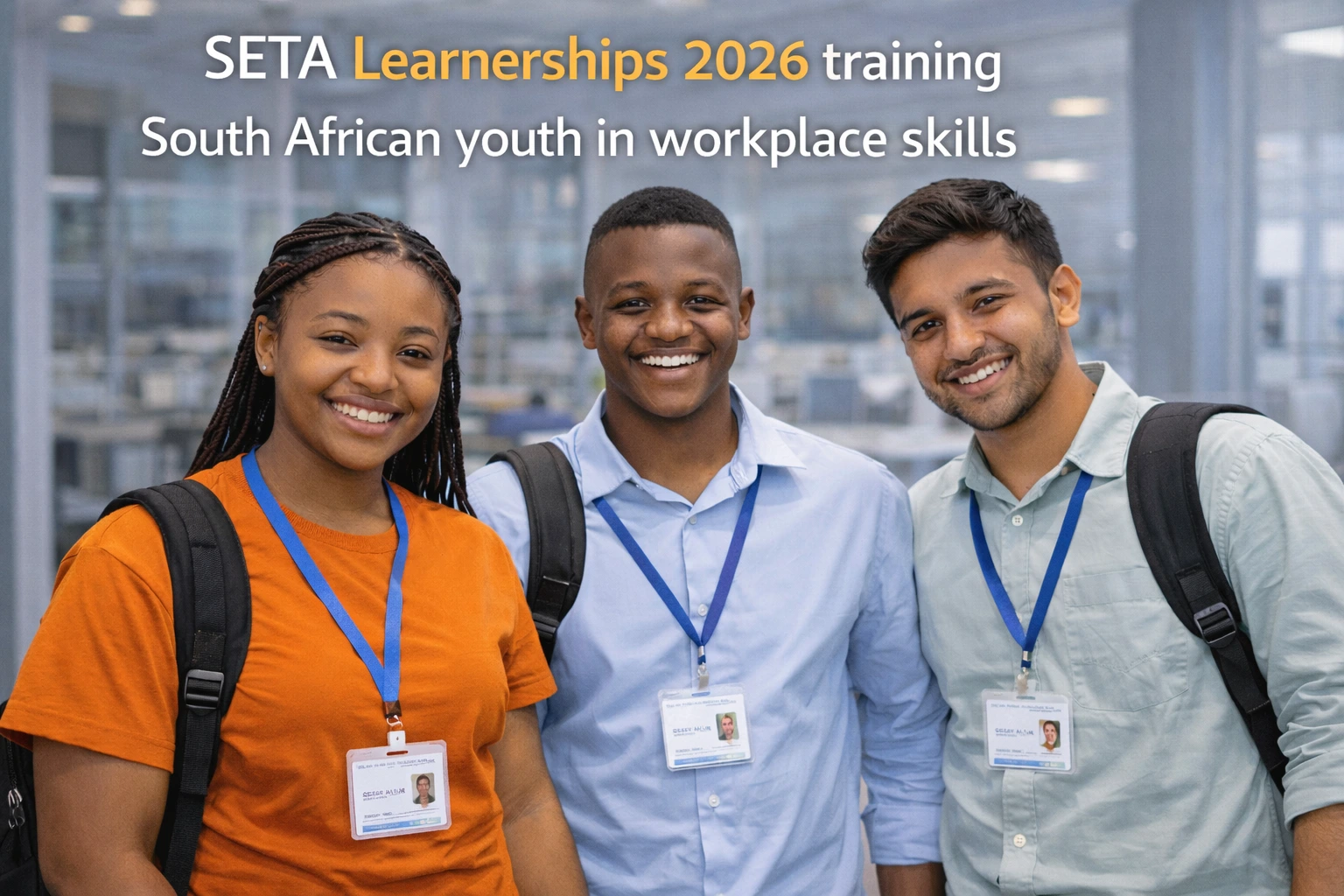 SETA Learnerships 2026