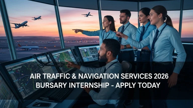 Air Traffic and Navigation Services Trainee Programme 2026