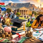 Bursaries and Funding South Africa Guide