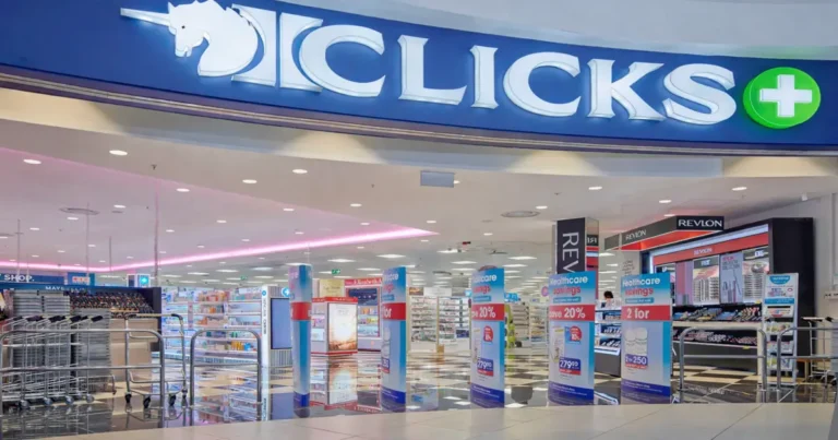 Clicks Youth Employment Programme 2026