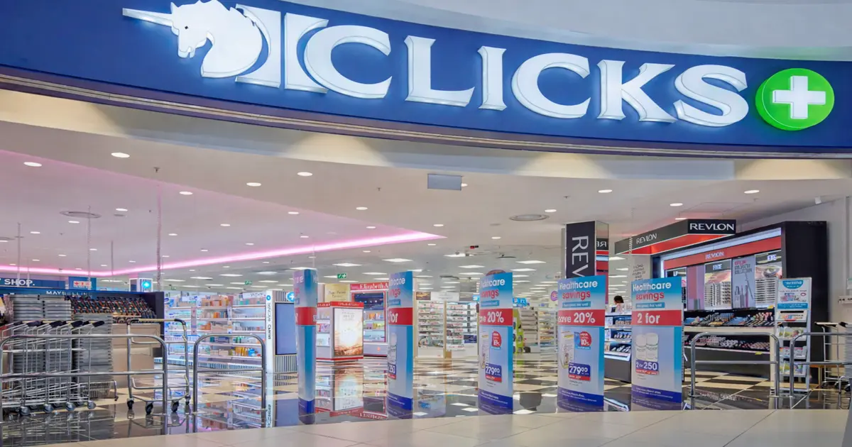 Clicks Youth Employment Programme 2026