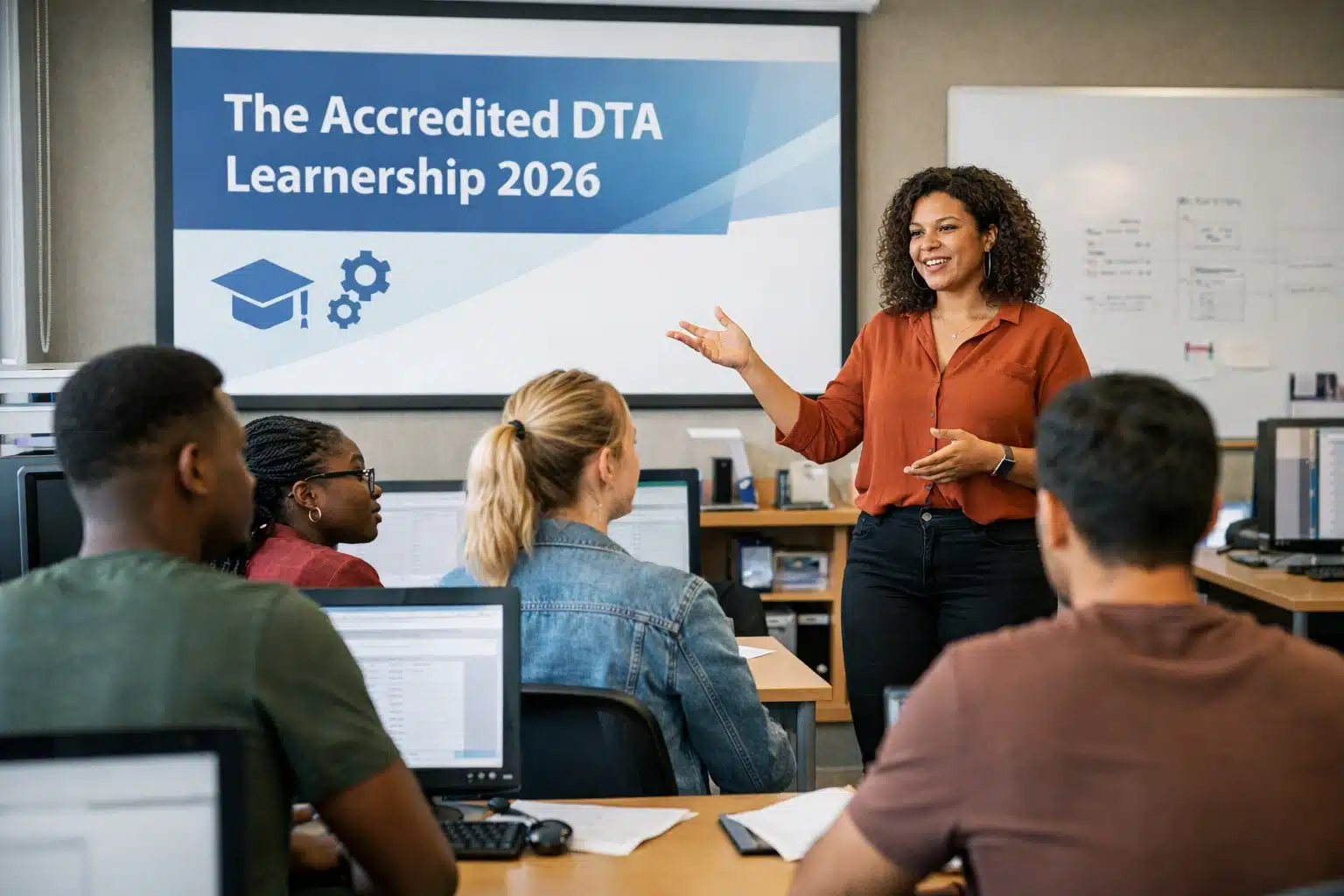 DTA SETA Accredited Learnership 2026