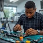 Mintek Work Integrated Learner 2026 (R100,152 CTC): Electronics/Electrical Engineering WIL – Who Qualifies & How to Apply Mintek Work Integrated Learner 2026