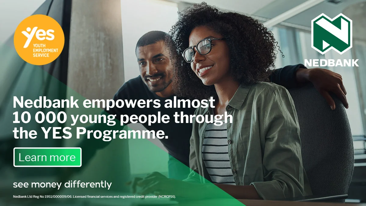 Nedbank YES Programme in South Africa 2026