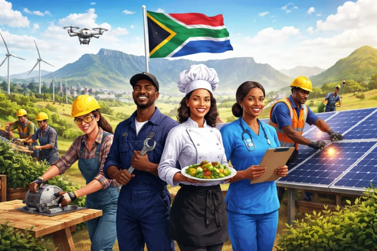SETA Opportunities Guide South Africa