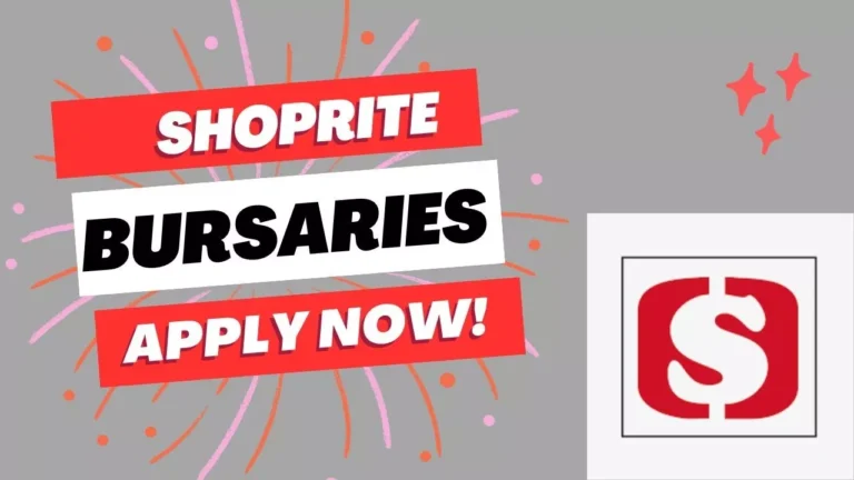 Shoprite Bursaries 2026