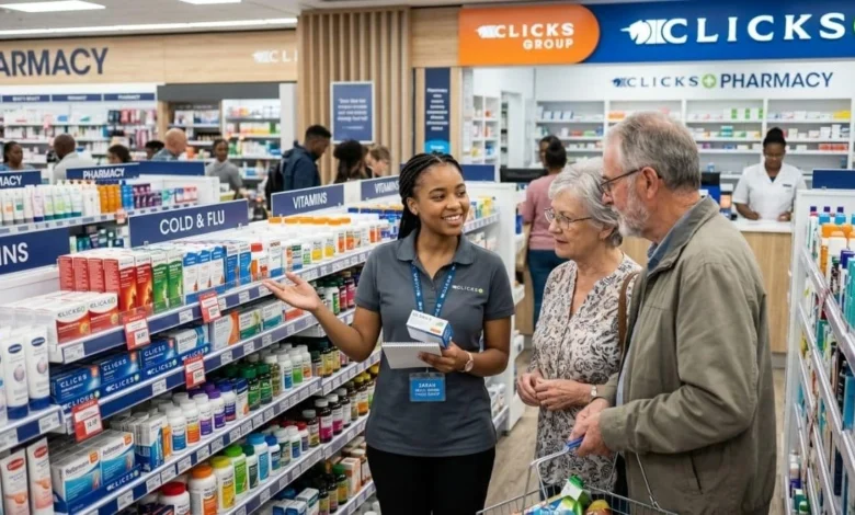 Clicks Is Offering 18-Month TVET Internships