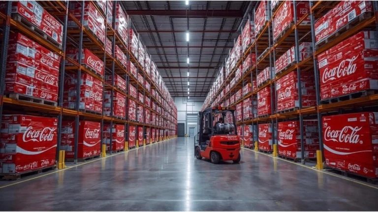 Coca-Cola In-Service Trainee 2026