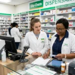 Dis-Chem Dispensary Support