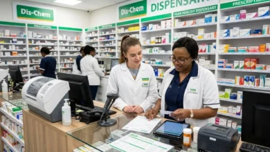 Dis-Chem Dispensary Support