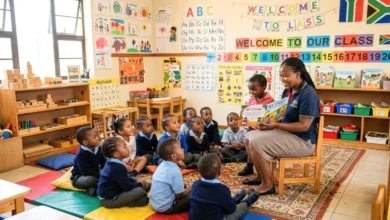 ETDP SETA ECD Learnership 2026