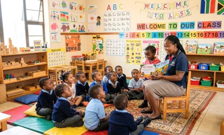 ETDP SETA ECD Learnership 2026