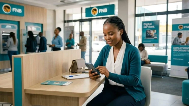 FNB Learnership Programme 2026