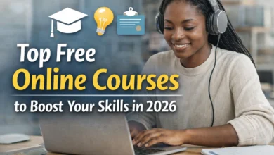 Free Online Courses for 2026