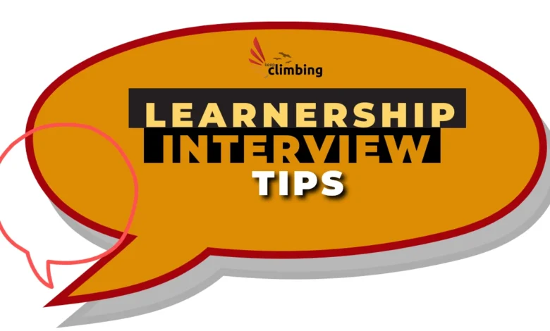 How to Pass Learnership Interviews