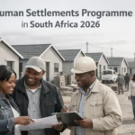 Human Settlements Programme in South Africa 2026