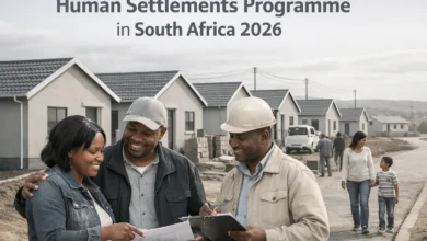 Human Settlements Programme in South Africa 2026