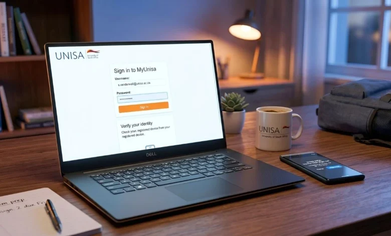 MyUnisa Login
