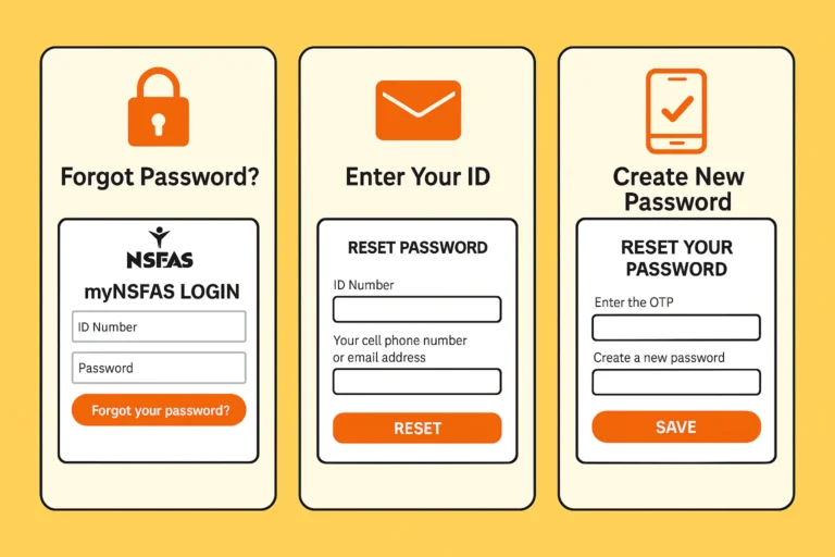 NSFAS Login 2026