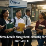 Necsa Learnership