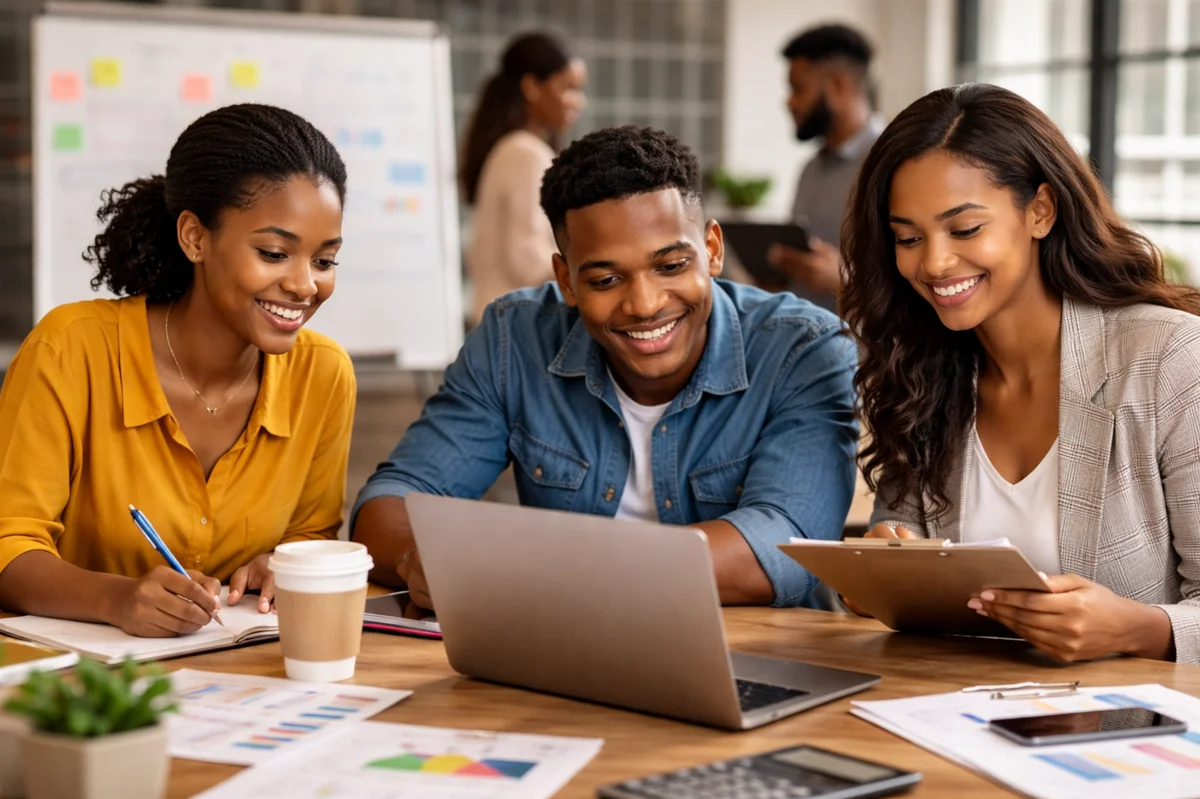 New Venture Creation Learnership NQF Level 4