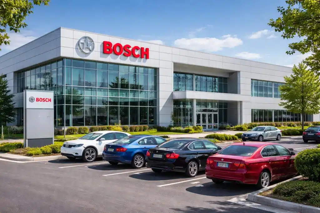 Robert Bosch Business Administrator Learnerships 2026