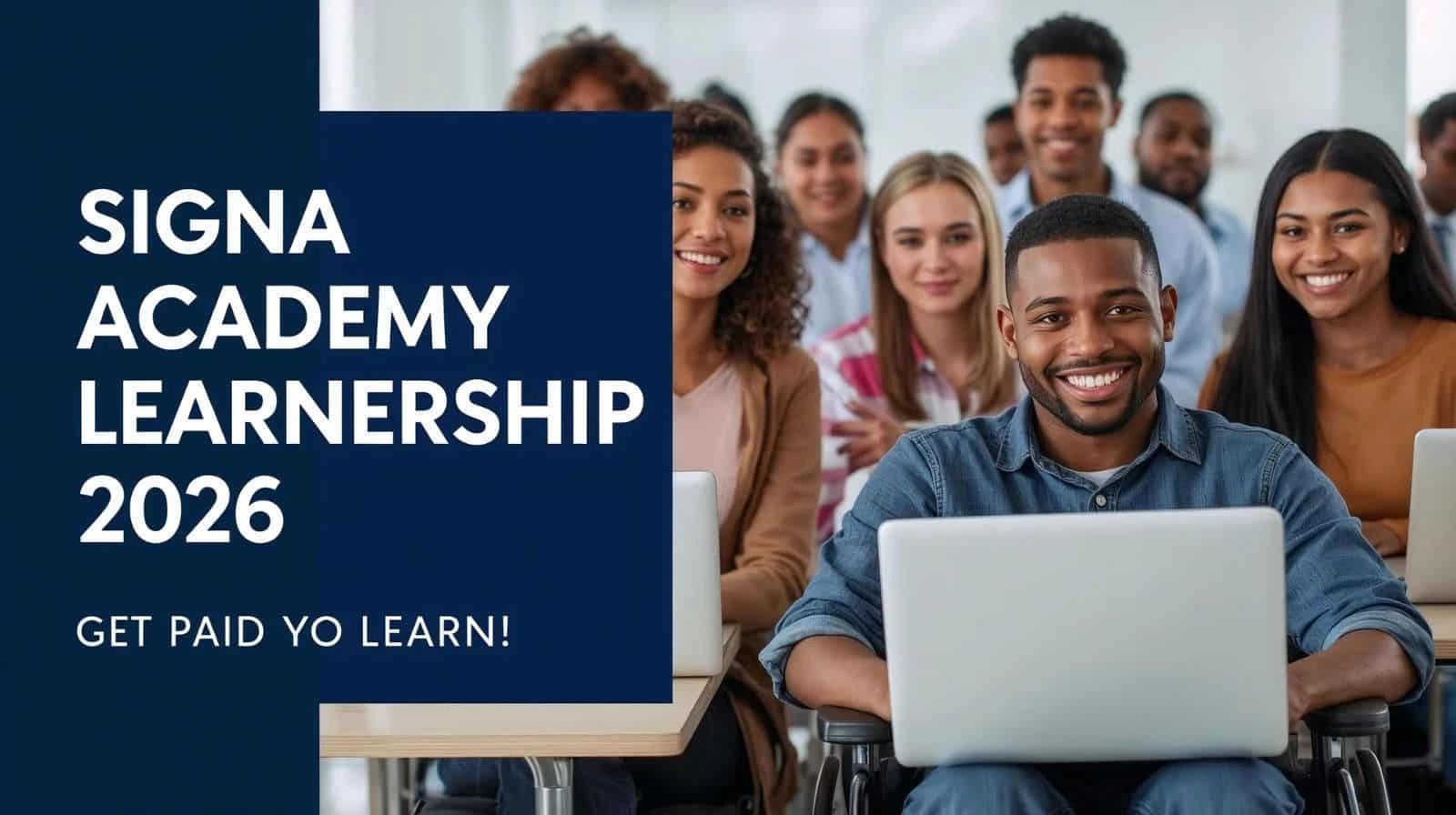 Signa Academy Learnership 2026