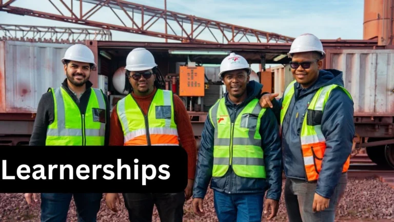 Transnet Yard Officials Training Programme 2026