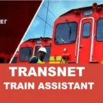 Transnet Trainee Train Assistant