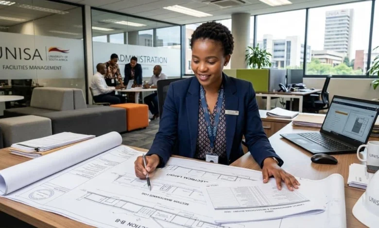 UNISA Graduate Internships 2026