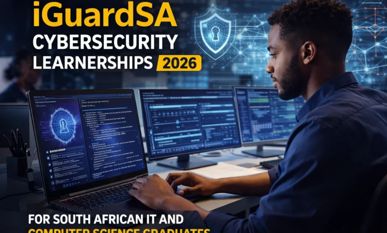 iGuardSA Cybersecurity Learnerships 2026