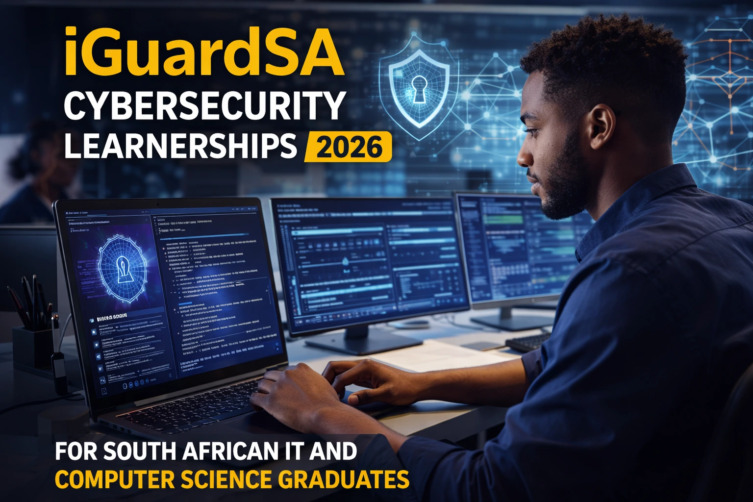 iGuardSA Cybersecurity Learnerships 2026