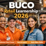 BUCO Retail Learnership