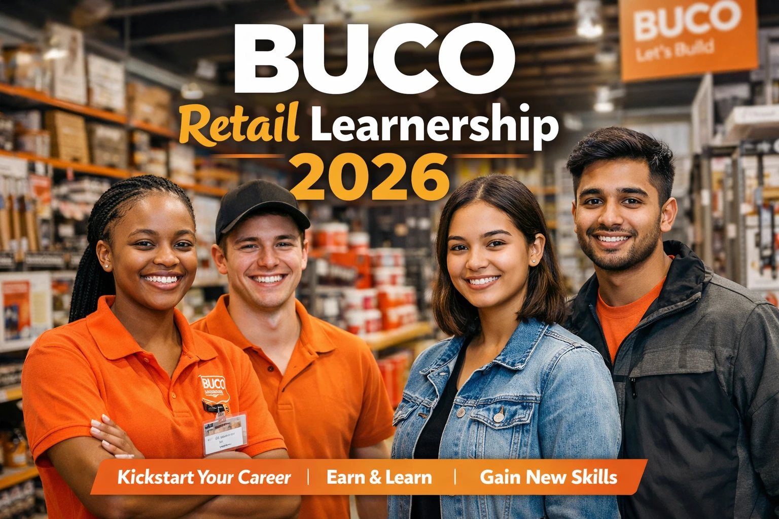 BUCO Retail Learnership