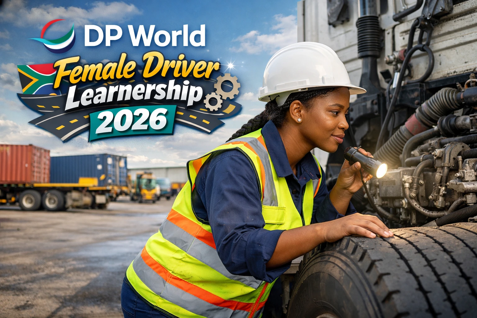Female Driver Learnership