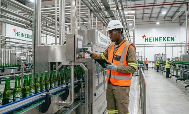HEINEKEN Supply Chain Cellar Internship 2026