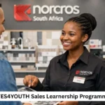 Norcros YES4YOUTH Sales Programme 2026